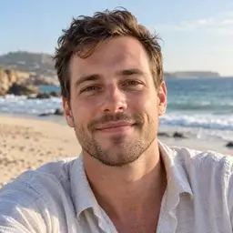 Portrait of Alex N.