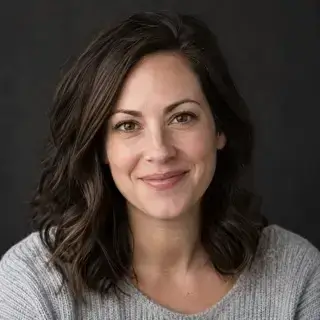 Portrait of Samantha